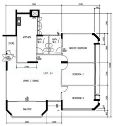 Blk 7 Teck Whye Heights I (Choa Chu Kang), HDB 5 Rooms #586206541